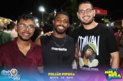 Folião Pipoca (Sexta-feira)